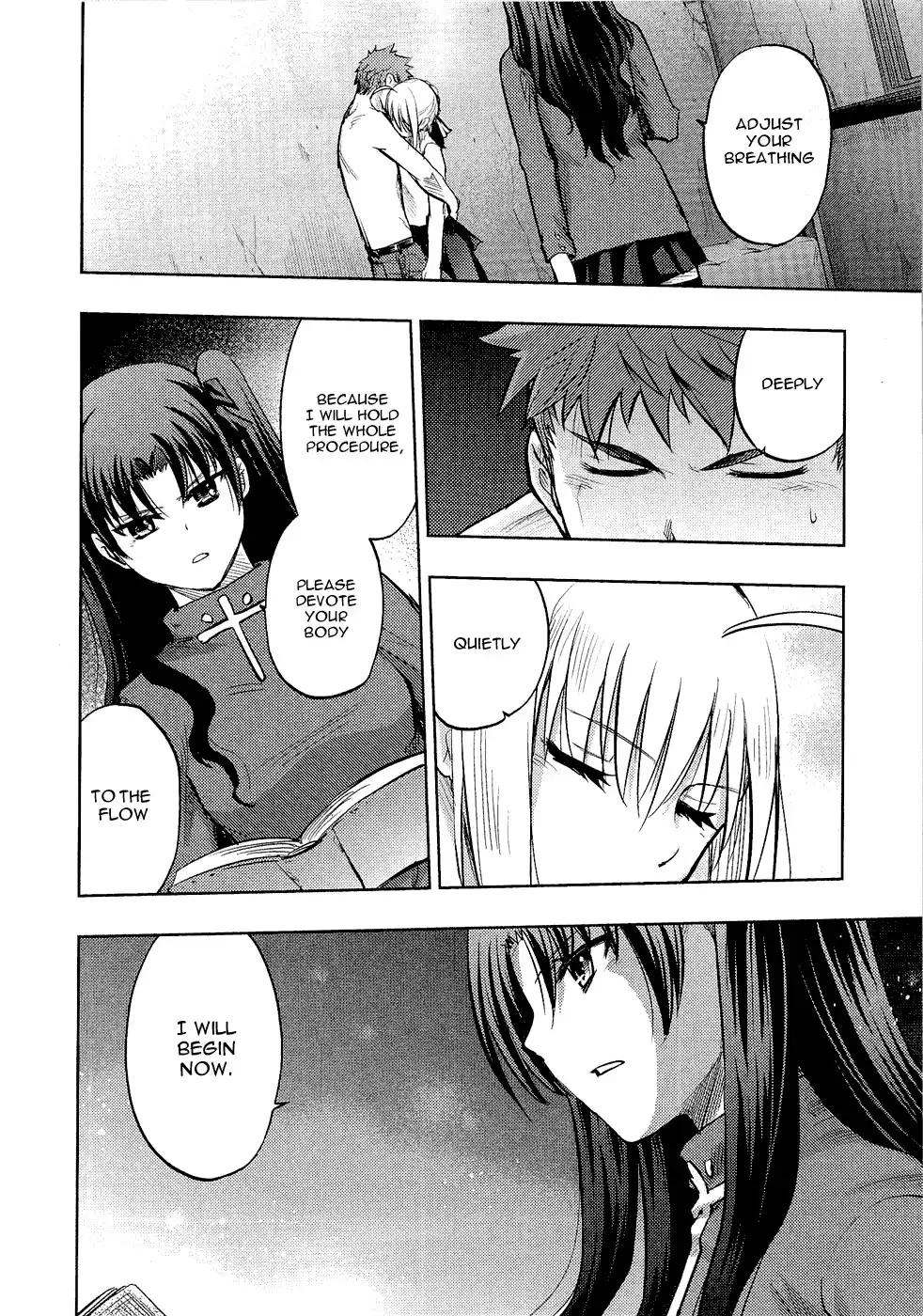 Fate/Stay Night Chapter 55 30